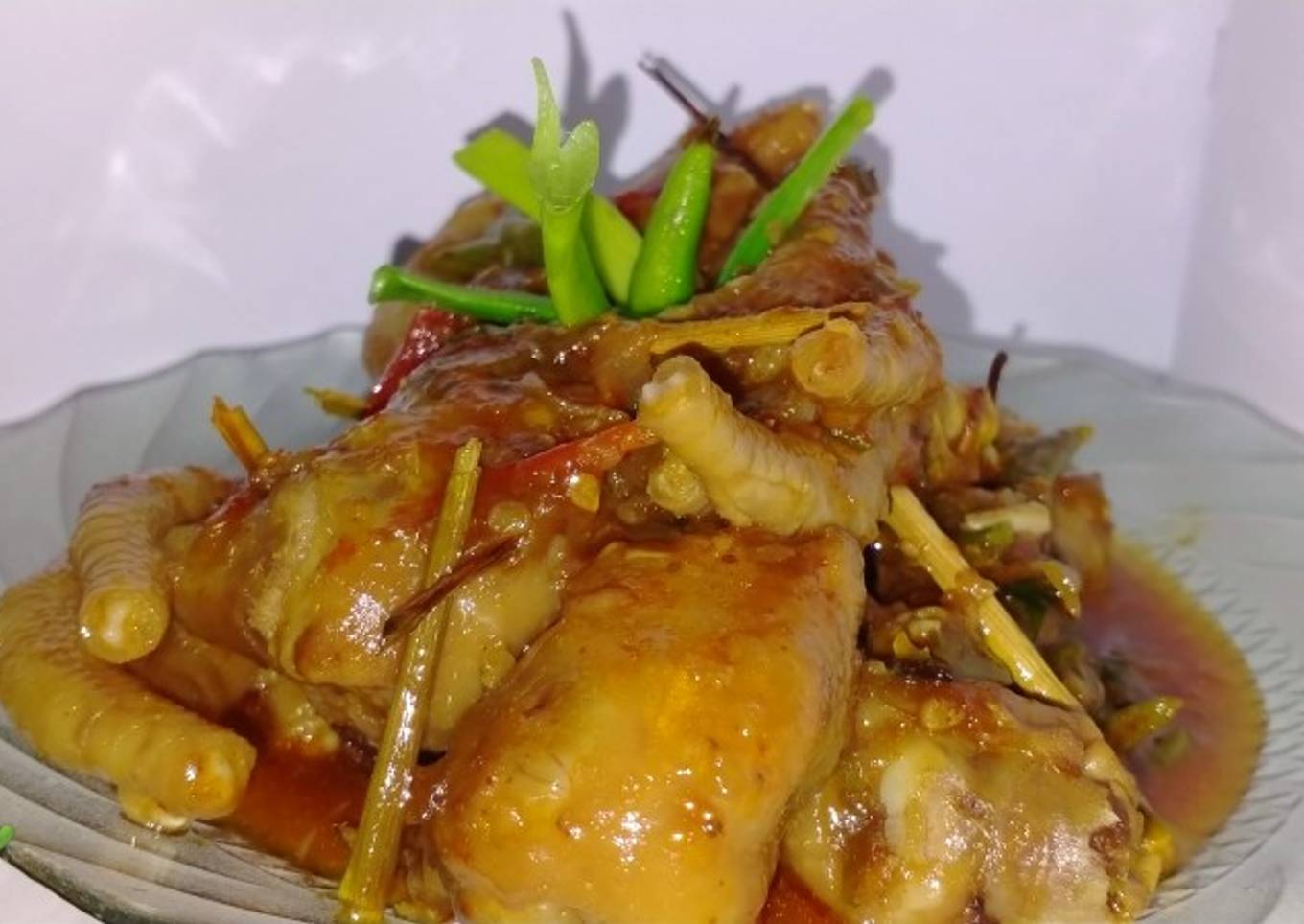 Ayam balado