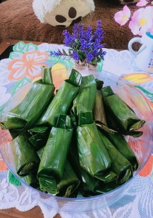 Foto resep Lemper abon sapi