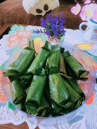 Resep Lemper abon sapi Murah