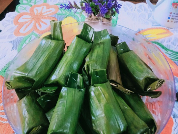 Resep Lemper abon sapi Murah