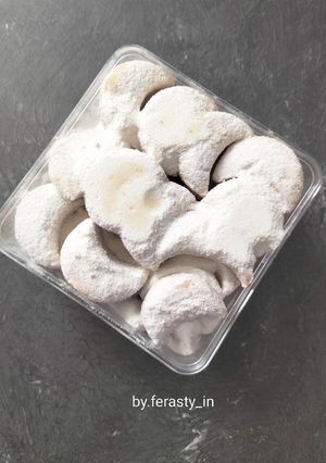 Foto resep Putri Salju Premium Special