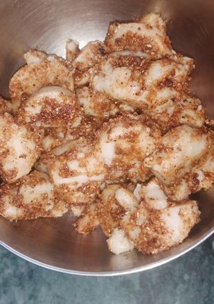 मसाला अरबी(masala arbi recipe in hindi) रेसिपी मुख्य फोटो