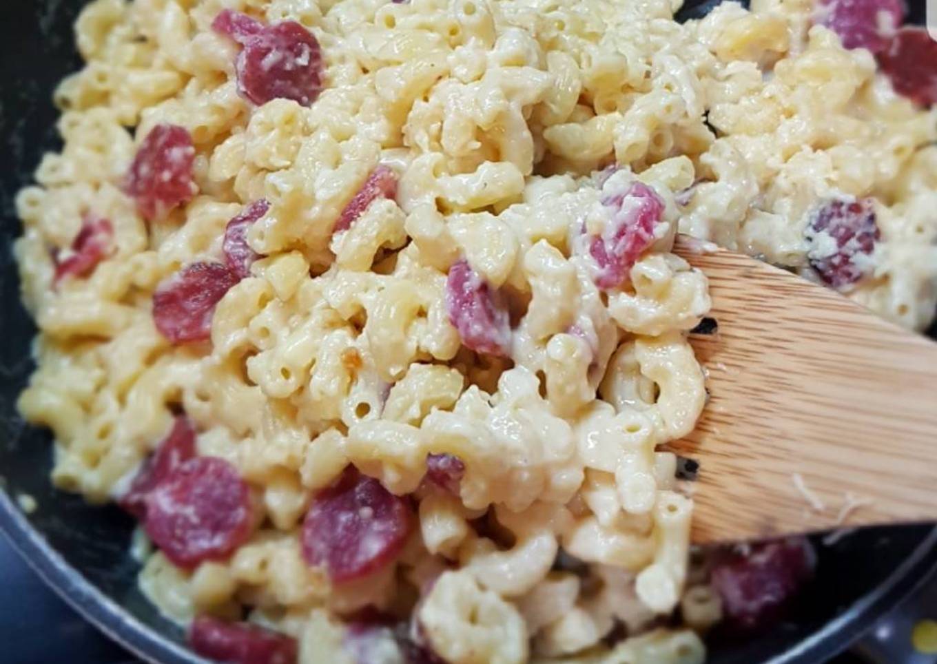 Makaroni Lapchong Yummy