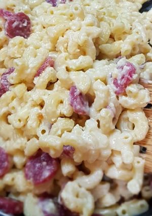 Foto resep Makaroni Lapchong Yummy