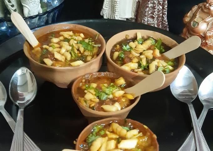 Banarsi Tamatar Chaat Recipe