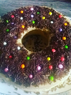 Foto resep Kue Bolu Coklat Chocochip