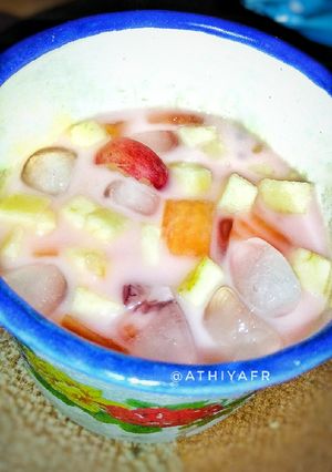 Foto resep Sop Buah "Praktis"
