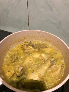 Foto resep Bumbu ungkep ayam