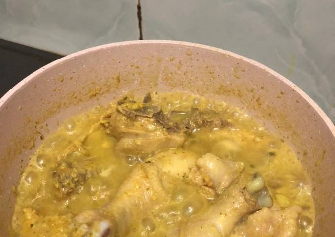 Resep: Bumbu ungkep ayam Farah Quinn