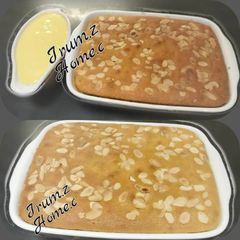 🍎🍰🍏Festive Apple Pudding🍏🍰🍎 A picture of 🍎🍰🍏Festive Apple Pudding🍏🍰🍎.