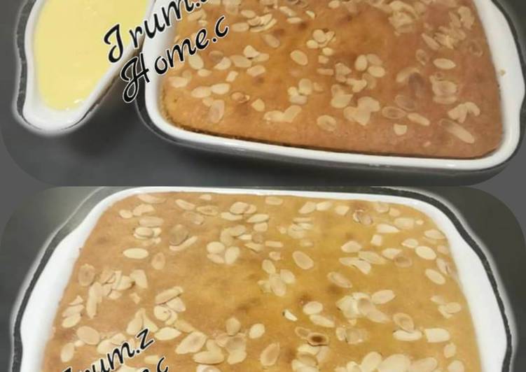 Easiest Way to Prepare Homemade 🍎🍰🍏Festive Apple Pudding🍏🍰🍎