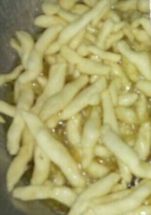 Foto resep Kue daki / cabae