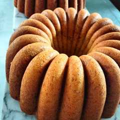 Bolu Pisang / Banana cake রেসিপির প্রধান ছবি