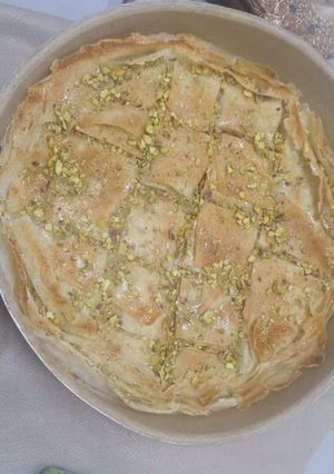 صورة لوصفة كلاج بالجبنه