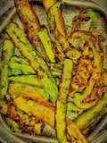 Fried Mirchen...💝