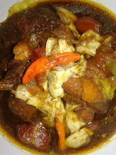 Foto resep Tongseng ayam tanpa santan