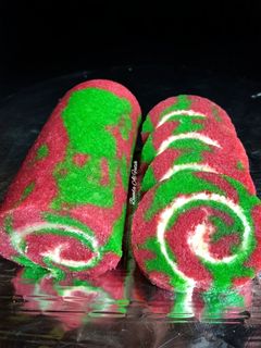 Foto resep Bolu gulung kukus ekonomis