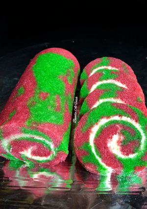 Foto resep Bolu gulung kukus ekonomis