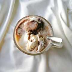 Una foto de Café Affogato ☕