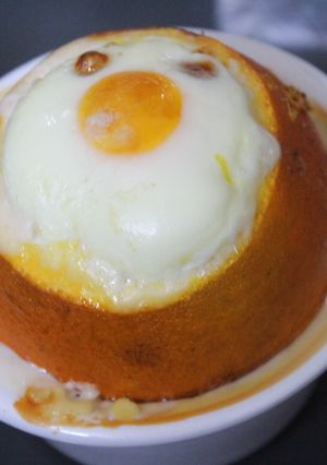 Foto principal de Naranjas rellenas de atún