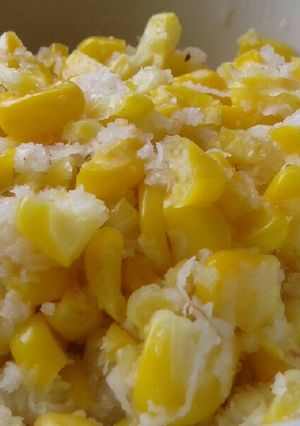 Foto resep 33. Urap Jagung Manis