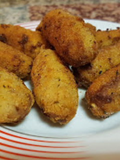 Foto principal de Croquetas de Cocido