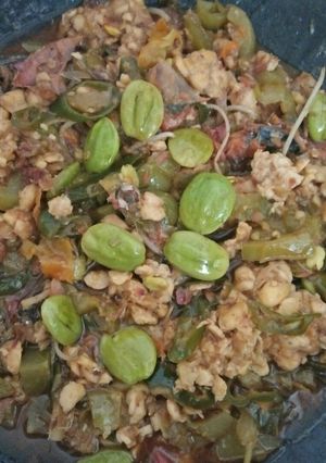 Foto resep Ikan asin pedho nyemer