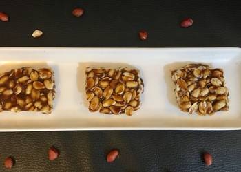 How to Prepare Appetizing Peanut chikki