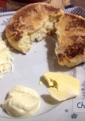 Una foto de Arepas andinas (de harina de trigo) LuisFy