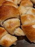 Bizcochos 🥐🥐🥐con masa básica y empaste sin grasa, con aceite