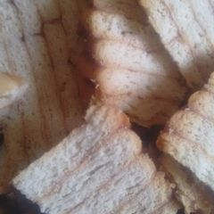 A picture of Biscuits cake.