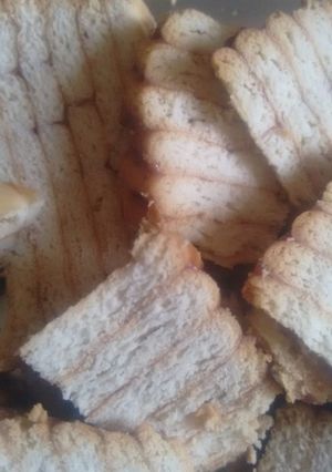 A picture of Biscuits cake.