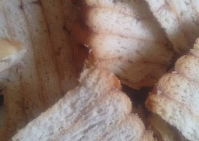 Recipe of Speedy Biscuits cake