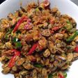 Kerang kupas ala mma aksa
