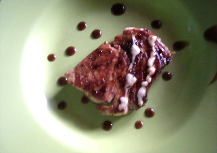 Bahan-bahan Tuna Pangang soas Tiram Sederhana dan Mudah Dibuat