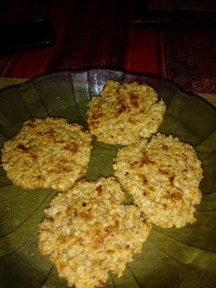 Una foto de Snack salado de Avena