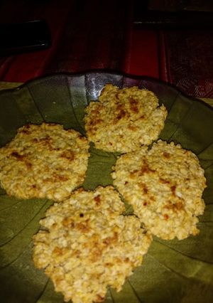 Una foto de Snack salado de Avena