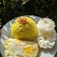 Nasi Goreng Kunyit Kencur