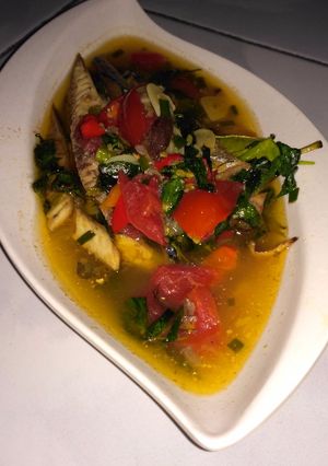 Foto resep Pindang asem pedas (seger)