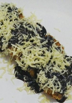 Foto resep Simple Banana Nugget