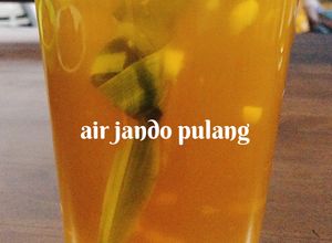 Gambar Air Jando Pulang / Air Janda Pulang - Negeri Sembilan