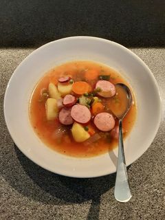 Omas Suppe Rezepthauptbild
