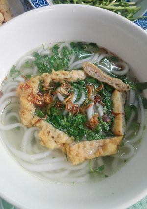 Hình của món Bánh canh chả cá!.