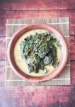 Foto resep Gulai Daun Singkong