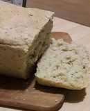 Pan de molde con avena y semillas