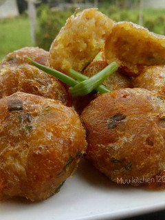 Foto resep Perkedel kentang