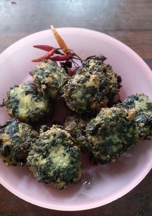 Foto resep Rolade daun singkong homemade