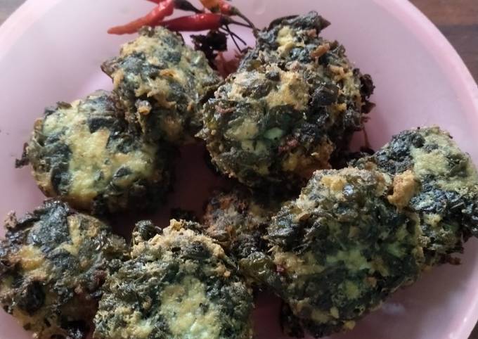 Resep Rolade Daun Singkong Homemade Oleh Maria Dewi Kuntaswati - Cookpad