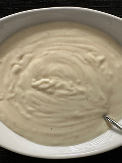 A picture of Béchamel Sauce.