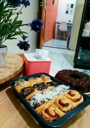 Foto resep Cinamon Roll